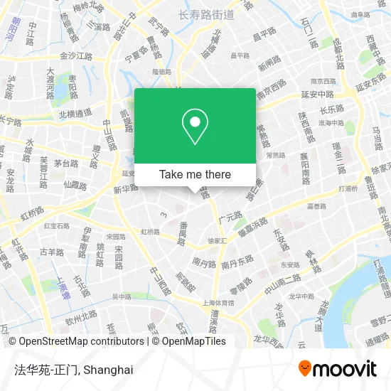 法华苑-正门 map