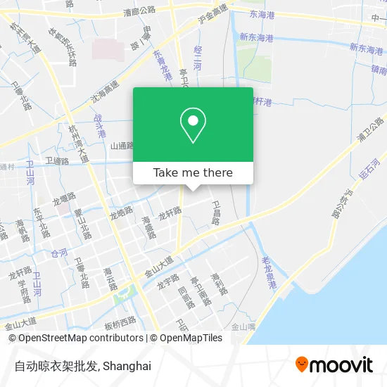自动晾衣架批发 map