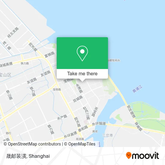 晟邮装潢 map