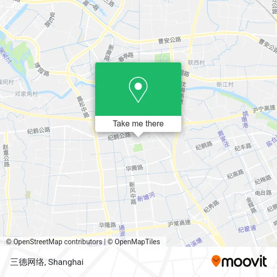 三德网络 map