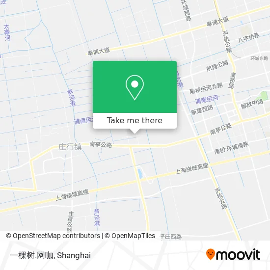 一棵树.网咖 map
