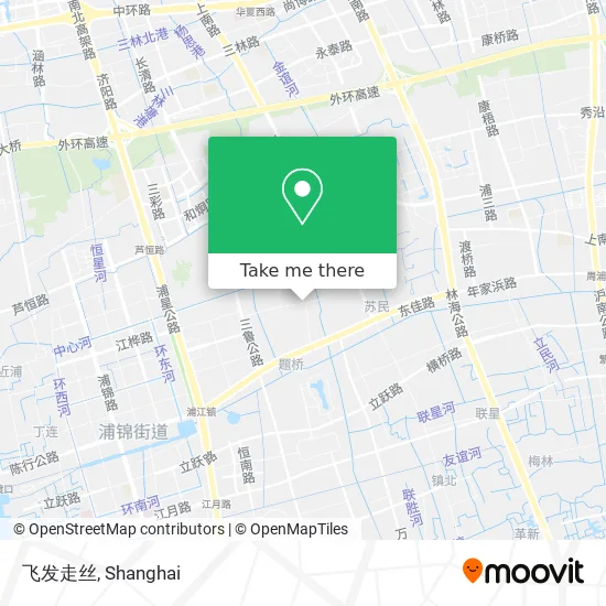 飞发走丝 map