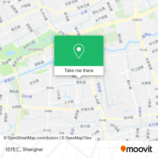 经纬汇 map