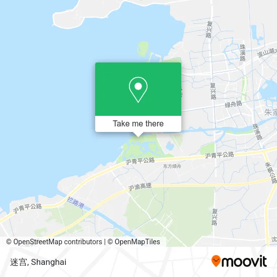 迷宫 map