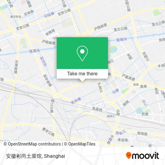 安徽彬尚土菜馆 map