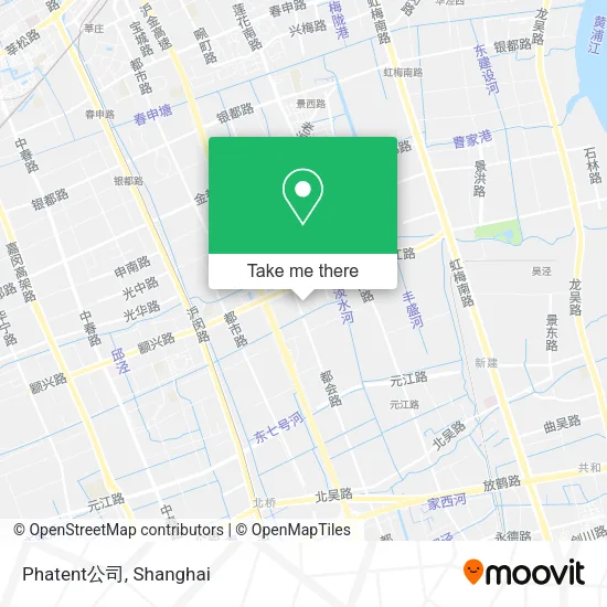 Phatent公司 map