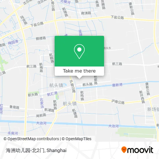 海洲幼儿园-北2门 map