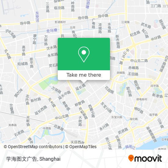 学海图文广告 map