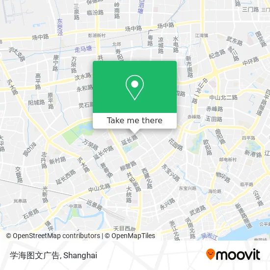 学海图文广告 map