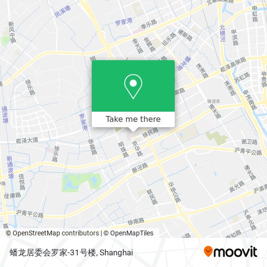 蟠龙居委会罗家-31号楼 map