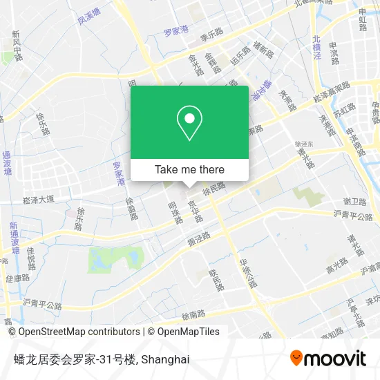 蟠龙居委会罗家-31号楼 map