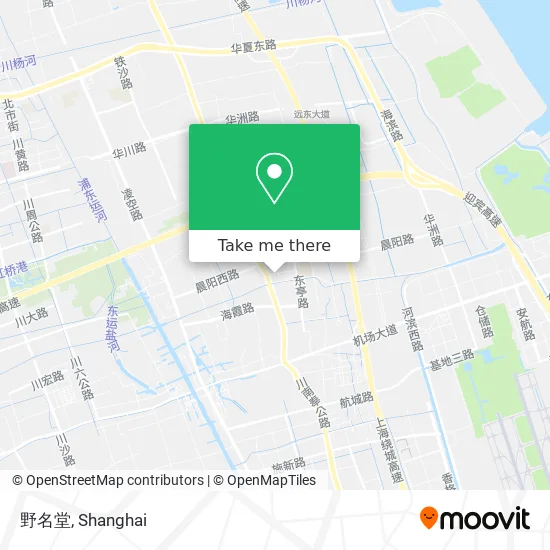 野名堂 map
