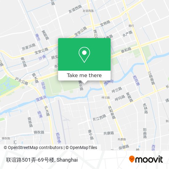 联谊路501弄-69号楼 map