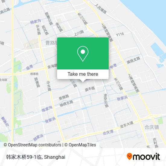 韩家木桥59-1临 map