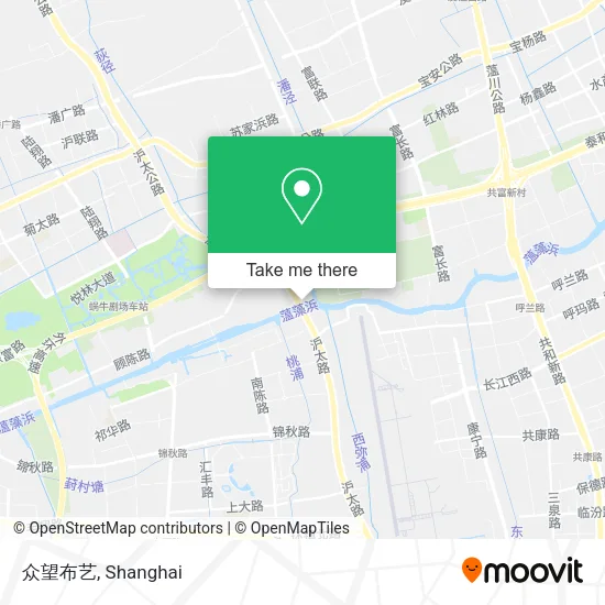 众望布艺 map