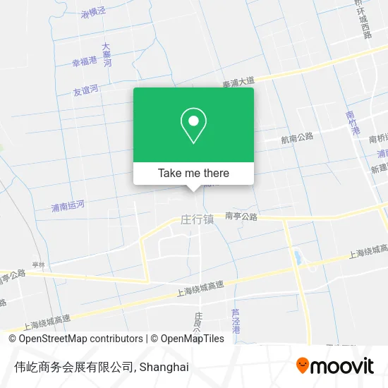 伟屹商务会展有限公司 map