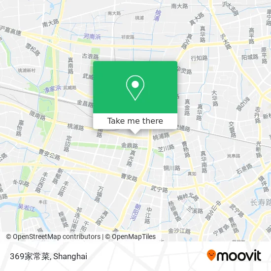 369家常菜 map