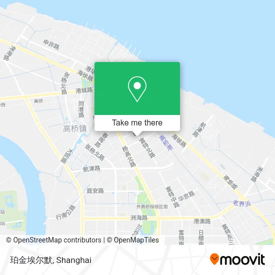 珀金埃尔默 map