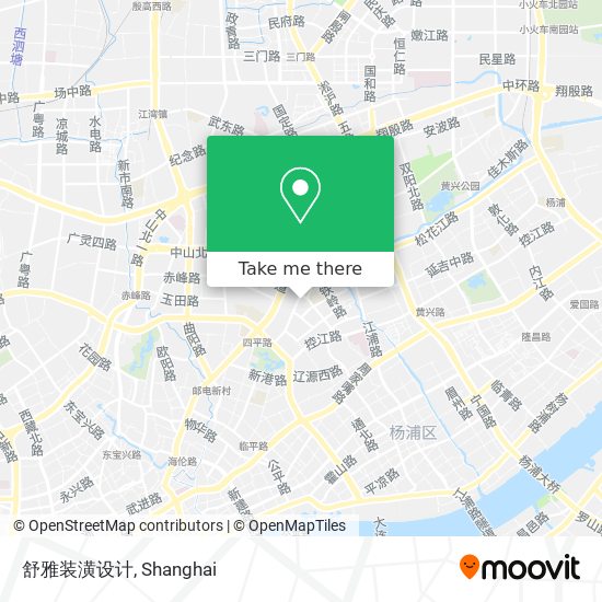 舒雅装潢设计 map