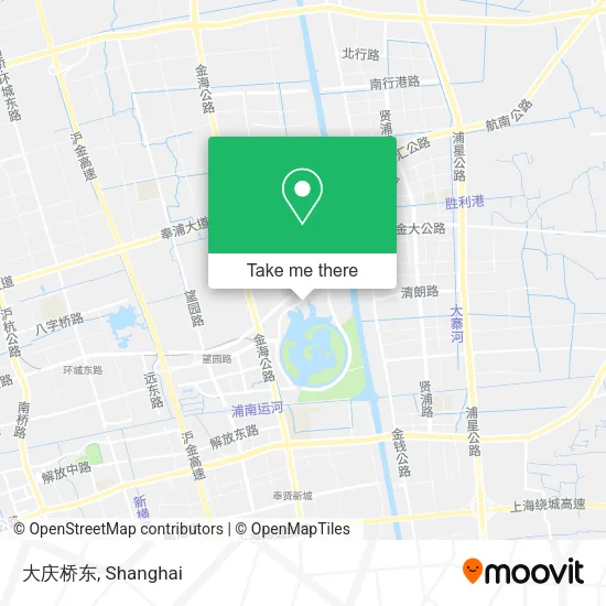 大庆桥东 map