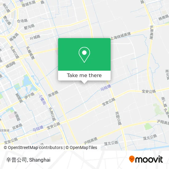 辛普公司 map