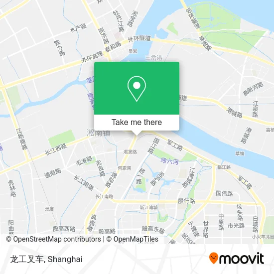 龙工叉车 map