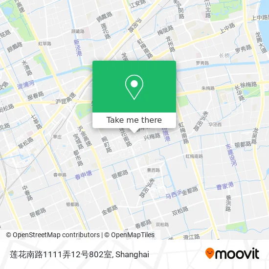 莲花南路1111弄12号802室 map