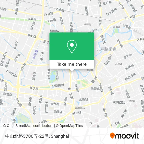 中山北路3700弄-22号 map