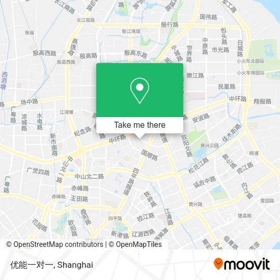 优能一对一 map