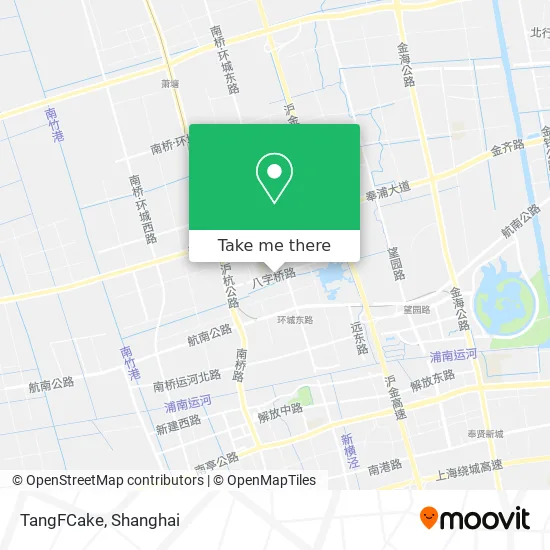 TangFCake map