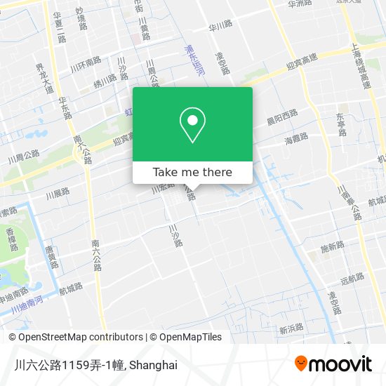 川六公路1159弄-1幢 map