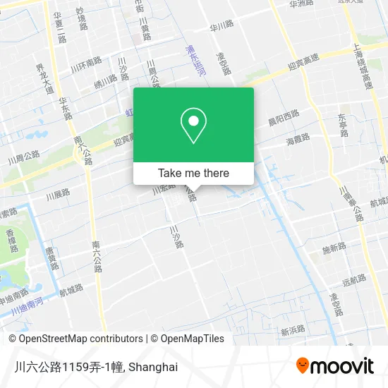 川六公路1159弄-1幢 map