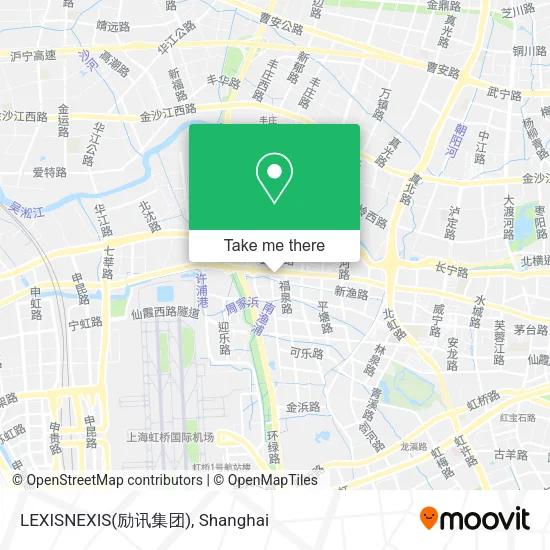 LEXISNEXIS(励讯集团) map