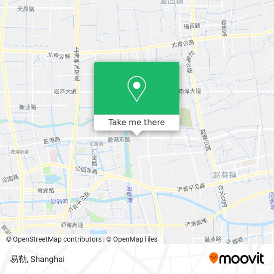 易勒 map