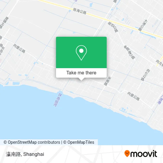 瀛南路 map