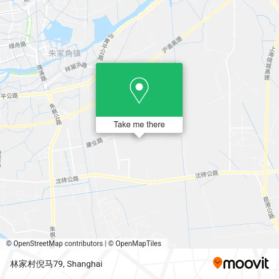林家村倪马79 map