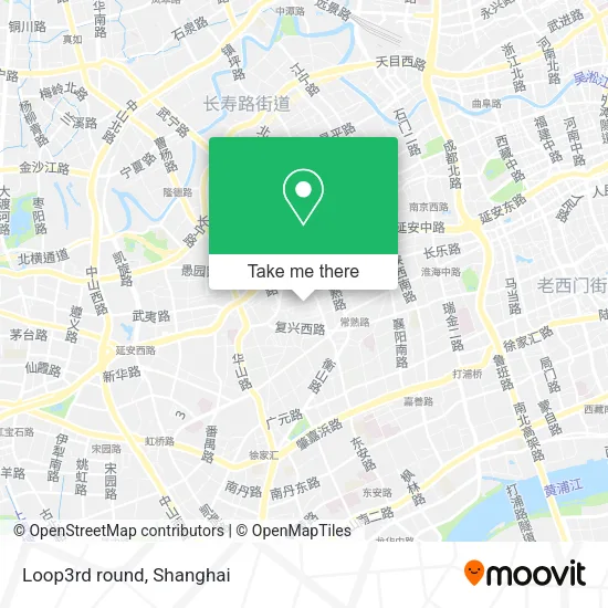 Loop3rd round map