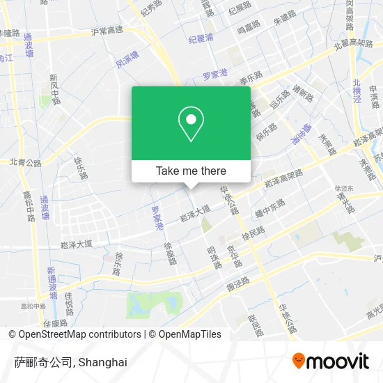 萨郦奇公司 map
