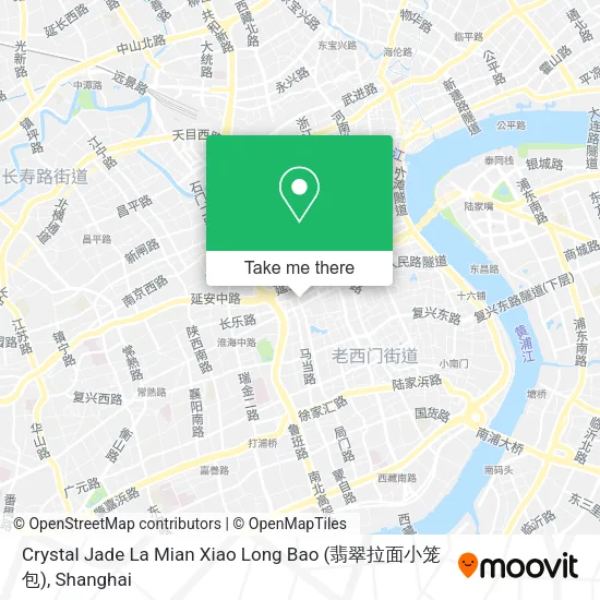 Crystal Jade La Mian Xiao Long Bao (翡翠拉面小笼包) map