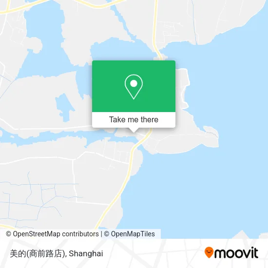美的(商前路店) map