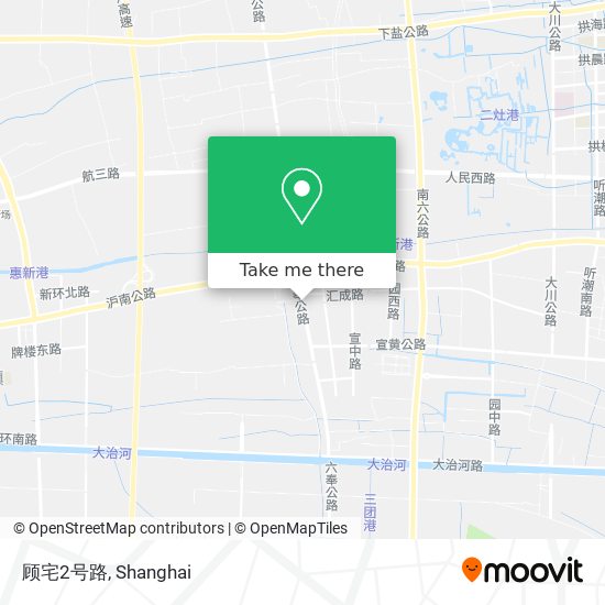 顾宅2号路 map