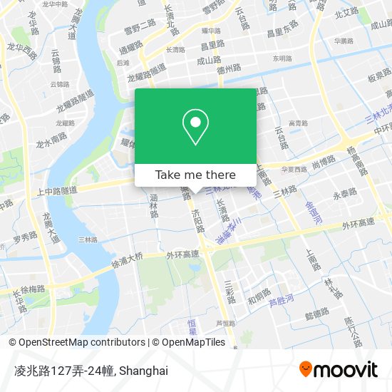 凌兆路127弄-24幢 map