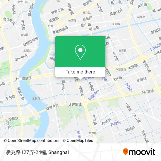凌兆路127弄-24幢 map