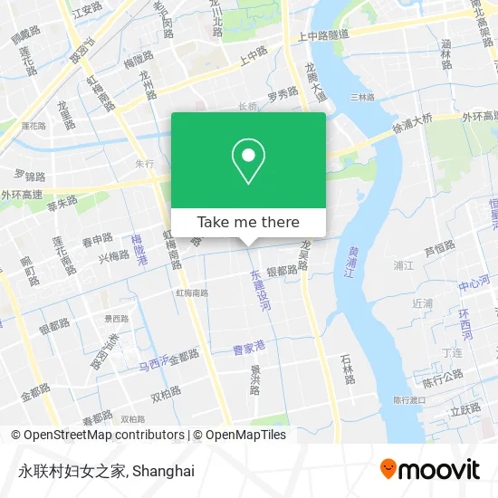 永联村妇女之家 map