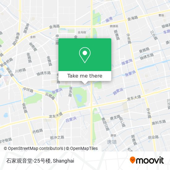 石家观音堂-25号楼 map