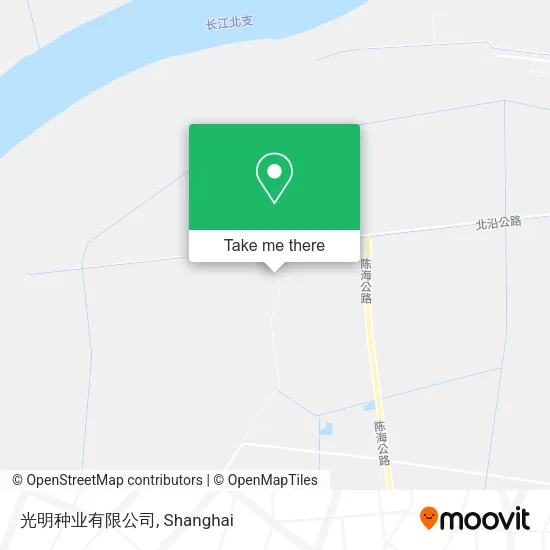 光明种业有限公司 map