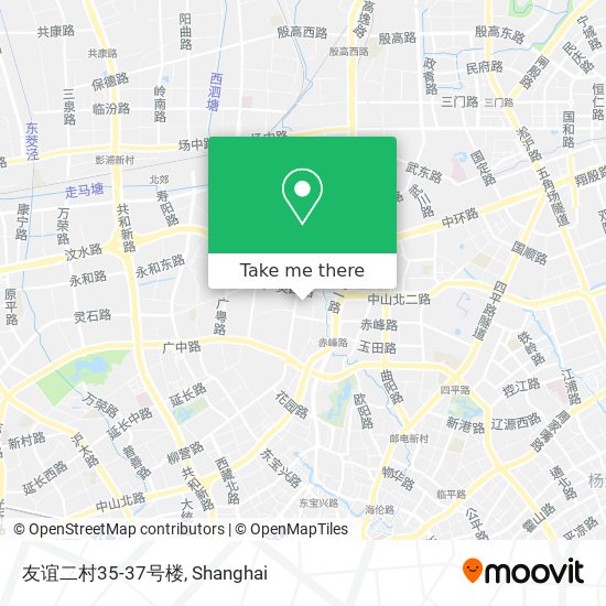 友谊二村35-37号楼 map