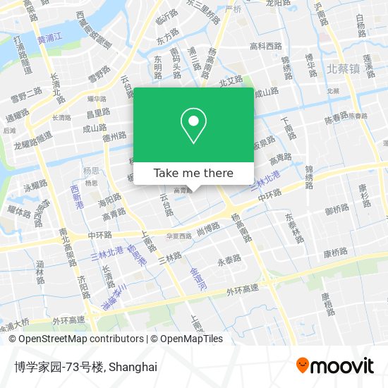 博学家园-73号楼 map