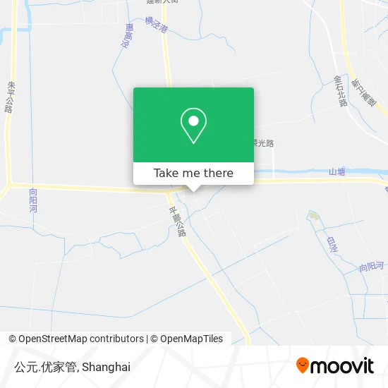 公元.优家管 map