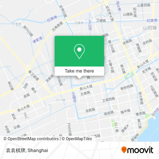 袁袁棋牌 map